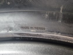 Пара шин 305 40 r20 Pirelli PZero☆rsc run flat, 2918.5.4мм 90%остаток