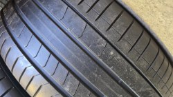 Пара шин 305 40 r20 Pirelli PZero☆rsc run flat, 5.5мм 85%остаток 24r В Минске