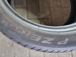 Комплект шин 245 45 R19 Pirelli Pzero ☆ мягкая, 20г.4-4.4mm 75%остаток