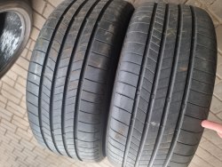Пара шин 255 40 r21 Bridgestone Turanza eco AO 6mm 99%остаток 20g.