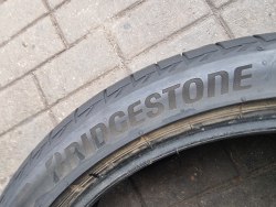 255 40 r21 Bridgestone Turanza eco AO 6mm 99%остаток
