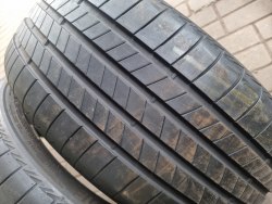 Пара шин 255 40 r21 Bridgestone Turanza eco AO 6mm 99%остаток 20g.