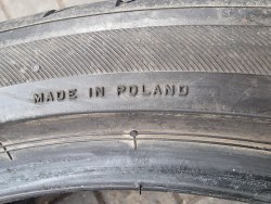 255 40 r21 Bridgestone Turanza eco AO 6mm 99%остаток