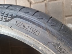 Пара шин 255 40 r21 Bridgestone Turanza eco AO 6mm 99%остаток 20g.