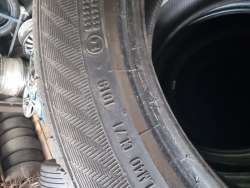 Пара шин 225 50 r17 Gislaved Ultro speed 2 19г. Остаток 6.2мм 90%