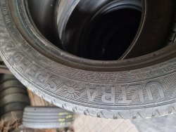 Пара шин 225 50 r17 Gislaved Ultro speed 2 19г. Остаток 6.2мм 90%