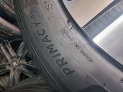 Комплект шин 235 50 R19 Michelin Primacy 4 s1, 23,24 25g 6.5-7mm