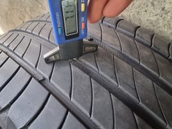 Комплект шин 235 50 R19 Michelin Primacy 4 s1, 23,24 25g 6.5-7mm