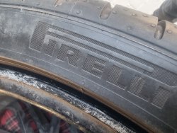 315 30 r22 Pirelli P zero pz4(B) 107Y 1124g. 6.5mm 97%остаток