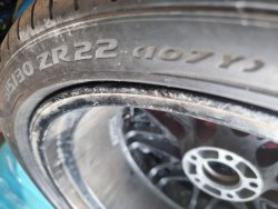 315 30 r22 Pirelli P zero pz4(B) 107Y 1124g. 6.5mm 97%остаток