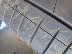 315 30 r22 Pirelli P zero pz4(B) 107Y 1124g. 6.5mm 97%остаток