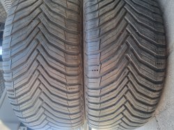 Пара шин 225 45 r17 Michelin CrossClimate 2 extra load всесезонка 24-25год