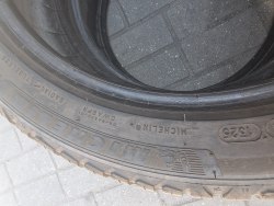 Пара шин 225 45 r17 Michelin CrossClimate 2 extra load всесезонка 24-25год