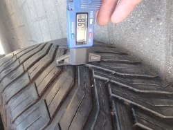 Пара шин 225 45 r17 Michelin CrossClimate 2 extra load всесезонка 24-25год