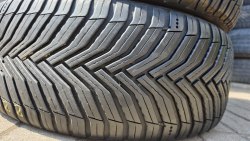 Комплект шин 225 45 r17 Michelin CrossClimate 2 extra load всесезонка 22242525год.6.5мм