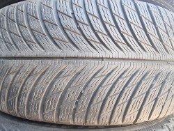 Комплект шин 225 45 r18 Michelin Pilot alpin 5 (MO)120g. 5.6mm6.6mm 85%остаток