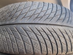 Комплект шин 225 45 r18 Michelin Pilot alpin 5 (MO)120g. 5.6mm6.6mm 85%остаток