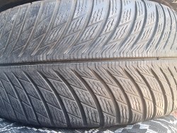 Комплект шин 225 45 r18 Michelin Pilot alpin 5 (MO)120g. 5.6mm6.6mm 85%остаток