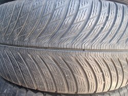 Комплект шин 225 45 r18 Michelin Pilot alpin 5 (MO)120g. 5.6mm6.6mm 85%остаток