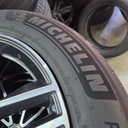 Комплект шин 235 55 R19 Michelin Primacy 4 MO 21г остаток 6-6.3 мм