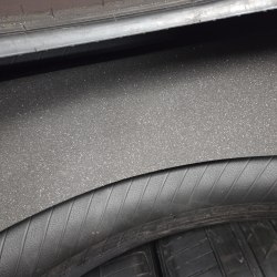235 55 R19 Michelin Primacy 4 GOE антишумка(паралонSUV) 39н23г. Остаток 6.9мм