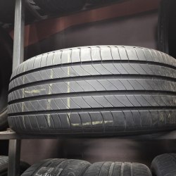 235 55 R19 Michelin Primacy 4 GOE антишумка(паралонSUV) 39н23г. Остаток 6.9мм