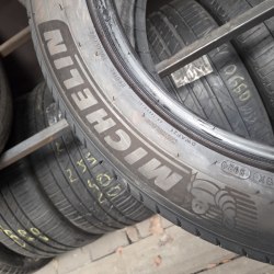 235 55 R19 Michelin Primacy 4 MO 50н24г. Остаток 7мм 99%