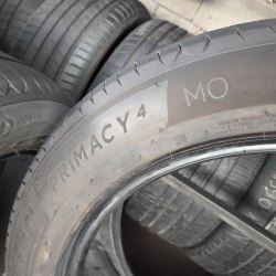 235 55 R19 Michelin Primacy 4 MO 50н24г. Остаток 7мм 99%
