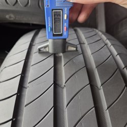 235 55 R19 Michelin Primacy 4 MO 50н24г. Остаток 7мм 99%