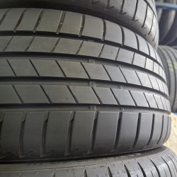 Пара шин 225 40 R19 Bridgestone Turanza T005 19-21г остаток 6.6-7.4мм