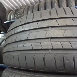 Пара шин 245 40 r21 Pirelli Pzero pz4 ☆ RSC 6.4mm 18г. Косметика
