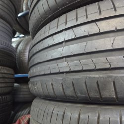 Пара шин 245 40 r21 Pirelli Pzero pz4 ☆ RSC 6.4mm 18г. Косметика