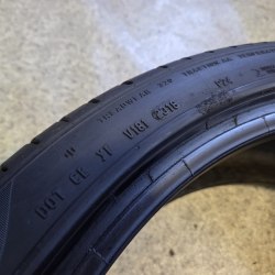 245 40 r21 Pirelli Pzero pz4 ☆ RSC 6.4mm 18г. Косметика