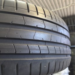 245 40 r21 Pirelli Pzero pz4 ☆ RSC 6.4mm 18г. Косметика