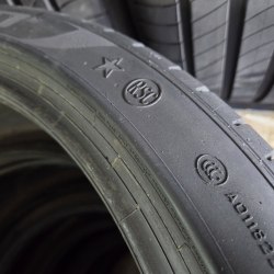 Пара шин 245 40 r21 Pirelli Pzero pz4 ☆ RSC 6.4mm 18г. Косметика