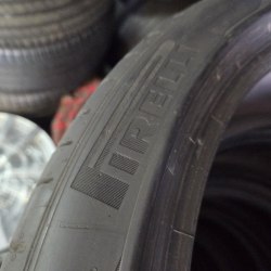 Пара шин 245 40 r21 Pirelli Pzero pz4 ☆ RSC 6.4mm 18г. Косметика