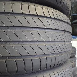 Комплект шин 245 45 R19 Michelin Primacy 4 21г остаток 6.1-6.2мм