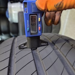 Комплект шин 245 45 R19 Michelin Primacy 4 21г остаток 6.1-6.2мм