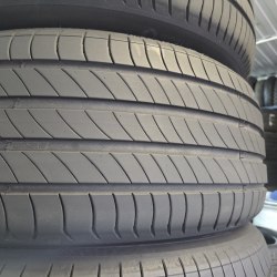 Комплект шин 245 45 R19 Michelin Primacy 4 21г остаток 6.1-6.2мм