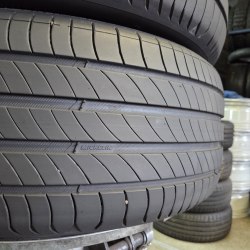Комплект шин 245 45 R19 Michelin Primacy 4 21г остаток 6.1-6.2мм