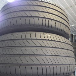 Комплект шин 245 45 R19 Michelin Primacy 4 21г остаток 6.1-6.2мм