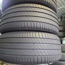 Комплект шин 245 45 R19 Michelin Primacy 4 21г остаток 6.1-6.2мм