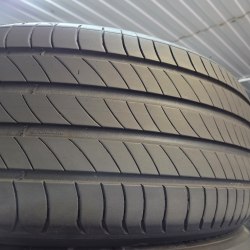 Комплект шин 245 45 R19 Michelin Primacy 4 21г остаток 6.1-6.2мм