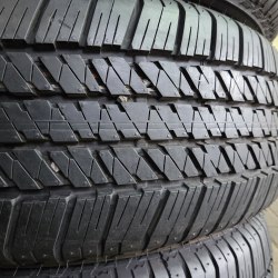 Комплект шин 265 60 R18 Bridgestone Dueler H/T 684 24г.Остаток 99% минск