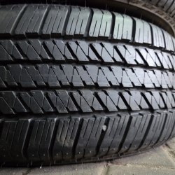 Комплект шин 265 60 R18 Bridgestone Dueler H/T 684 24г.Остаток 99% минск