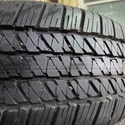 Комплект шин 265 60 R18 Bridgestone Dueler H/T 684 24г.Остаток 99% минск