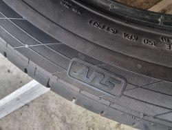 235 50 r18 Continental ContiSportContact 5 (MO) Остаток 6.2мм 90%остаток