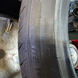 Пара шин 235 40 r18 Fulda Sport control 2 остаток 6.7мм