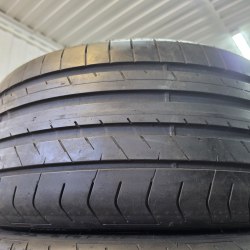 Пара шин 235 40 r18 Fulda Sport control 2 остаток 6.7мм