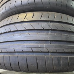 Пара шин 235 40 r18 Fulda Sport control 2 остаток 6.7мм